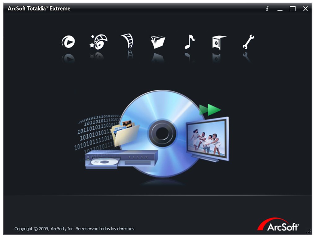 arcsoft totalmedia extreme license key